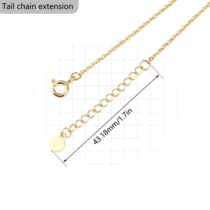 14K Gold Plated Butterfly Necklace for Women, Zirconia Dainty Necklace,Blissbling Jewelry Floating Necklace